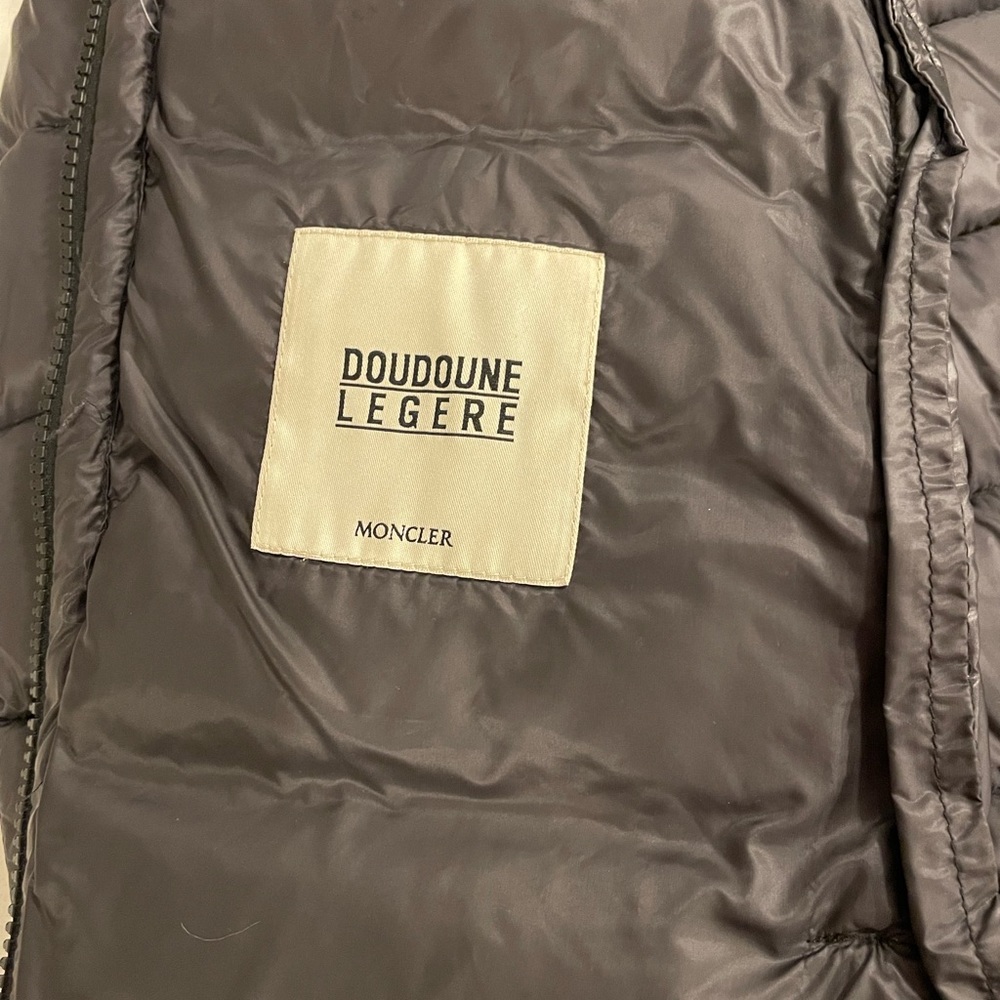 Moncler jacket - Picture 3 of 7